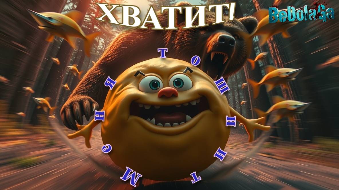 Koloboke: Sickness Simulator - Прохождение Демо | Самая бесячая игра! смотреть онлайн