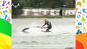 На старт! Аквабайк