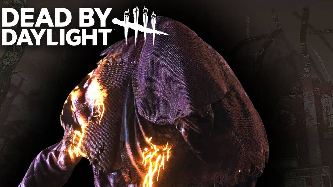 НЕОЖИДАННЫЙ ВЫХОД ИЗ МАТЧА/DEAD BY DAYLIGHT смотреть онлайн