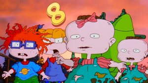 Сериал Ох, уж эти детки! / Rugrats Сезон 8 серия 1