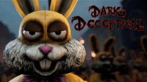 Animatronic Atrocity ACT 1 Все фразы кролика Лаки