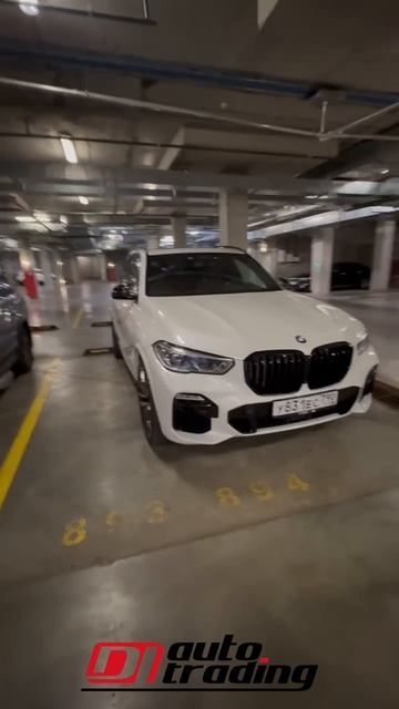 Отзыв клиента, BMW X5 | DI AUTO TRADING - Авто из Кореи смотреть онлайн