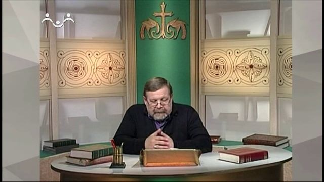 История Русской Церкви. Духовность и просвещение в монгольский период. 1-я Часть смотреть онлайн