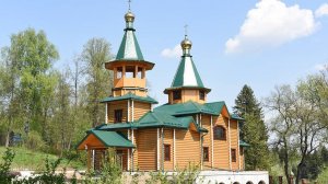 Пермь. Бахаревский Богородице-Казанский Серафимо-Алексеевский женский монастырь