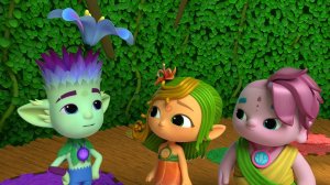 Команда Флоры. Экопатруль, 3 сезон, 12 серия. Манекены