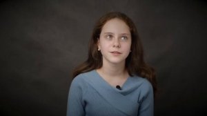 Амалия Минкина, 13 лет-актерская визитка (базовая)