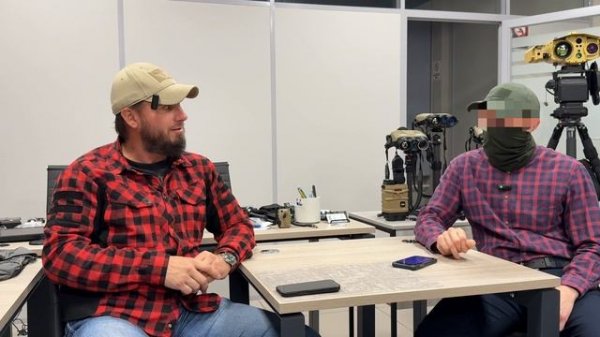 Кубинец про службу в ССО ВС РФ, тактико-огневую подготовку и почему ARка лучше Калаша