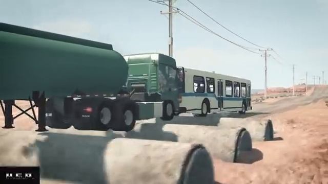 Big diesel race смотреть онлайн