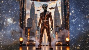 Инопланетянин звезда