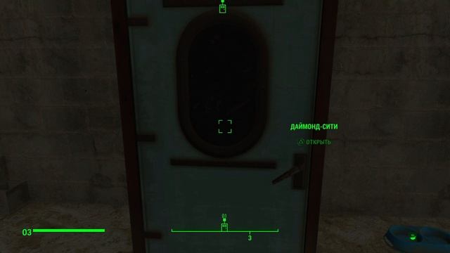 Fallout 4_С Дьяконом закупились патронами смотреть онлайн