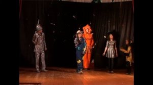 Мюзикл _Волшебник Изумрудного города_ - 2009 г.