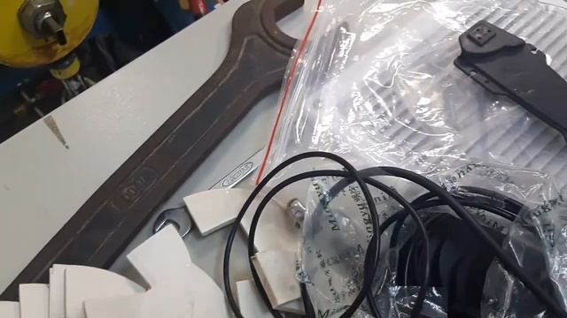 Сервисный ремонт установки получения гипохлорита натрия NT L 2000