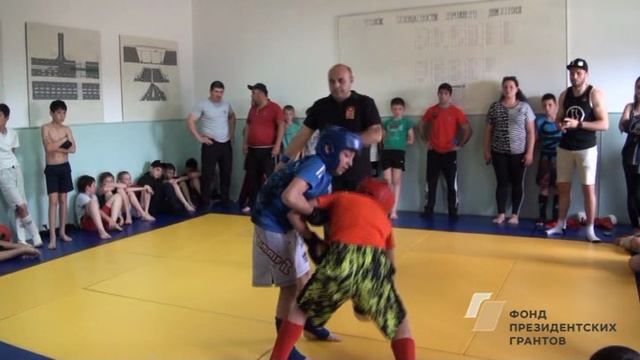 Открытый турнир Республики Адыгея по панкратиону «НОВИЧОК» 2018. Часть 2 смотреть онлайн