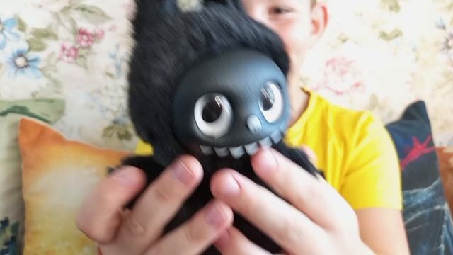 РАСПАКОВКА 📦 Лабубу.