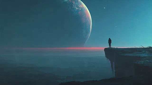 DESTINY | Atmospheric Sci-Fi Space Music