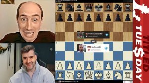 Неожиданный ПОВОРОТ!!! Ян Непомнящий - Александр Гельман 30.09.2025