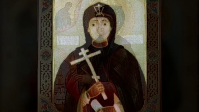 Преподобная Евфросиния Суздальская смотреть онлайн