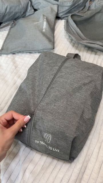 Уборка в гардеробе 🧺