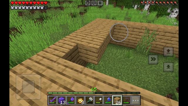 Строим первую базу