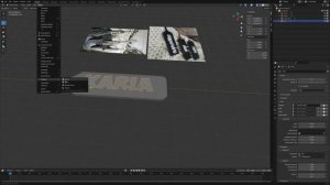 Создание именных бирок в Blender - Короткие уроки 3D принтер №8