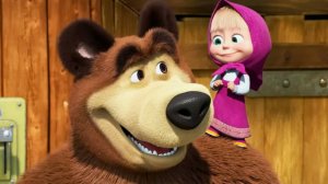 Маша и Медведь Сборник|Сборник Мультиков-Игр для Детей|Маша и Медведь Смотреть