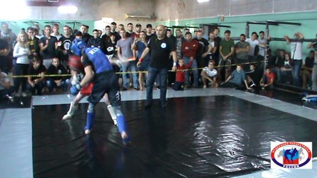 Открытый турнир г. Краснодар на призы БК «ТАЙФУН» по панкратиону 2017. Часть 4. смотреть онлайн