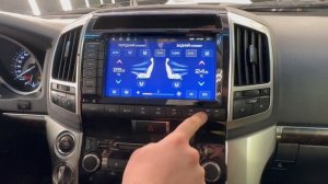 Автомагнитола Teyes CC3L 4/32 для Toyota Land Cruiser 200