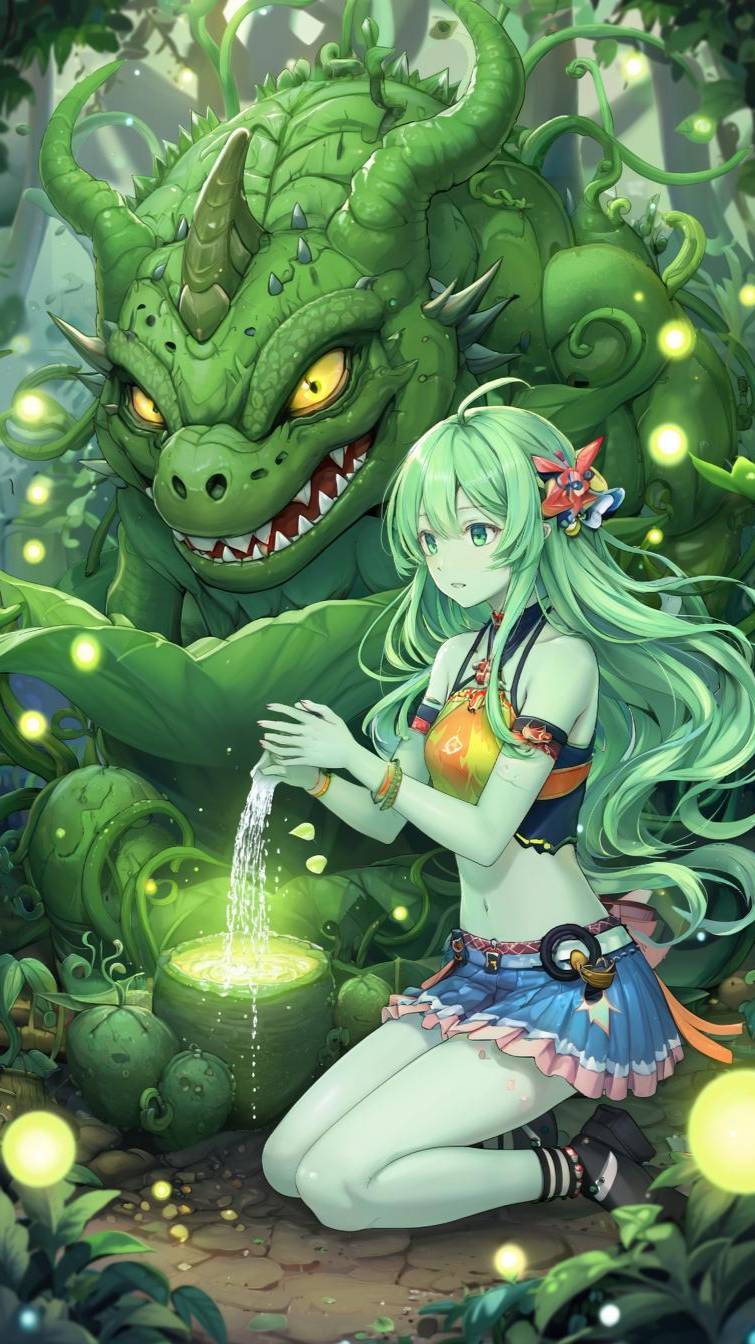 Элитариум - 8. Селекционер