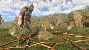 Dying Light: The Beast ➤ 4K ➤ Как Получить Легендарный Меч EXPcalibur II