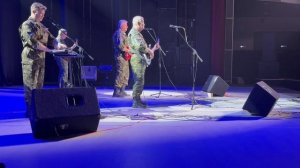 "Не стесняйтесь наград, мужики" - песня легендарного ансамбля ВДВ "Голубые береты"