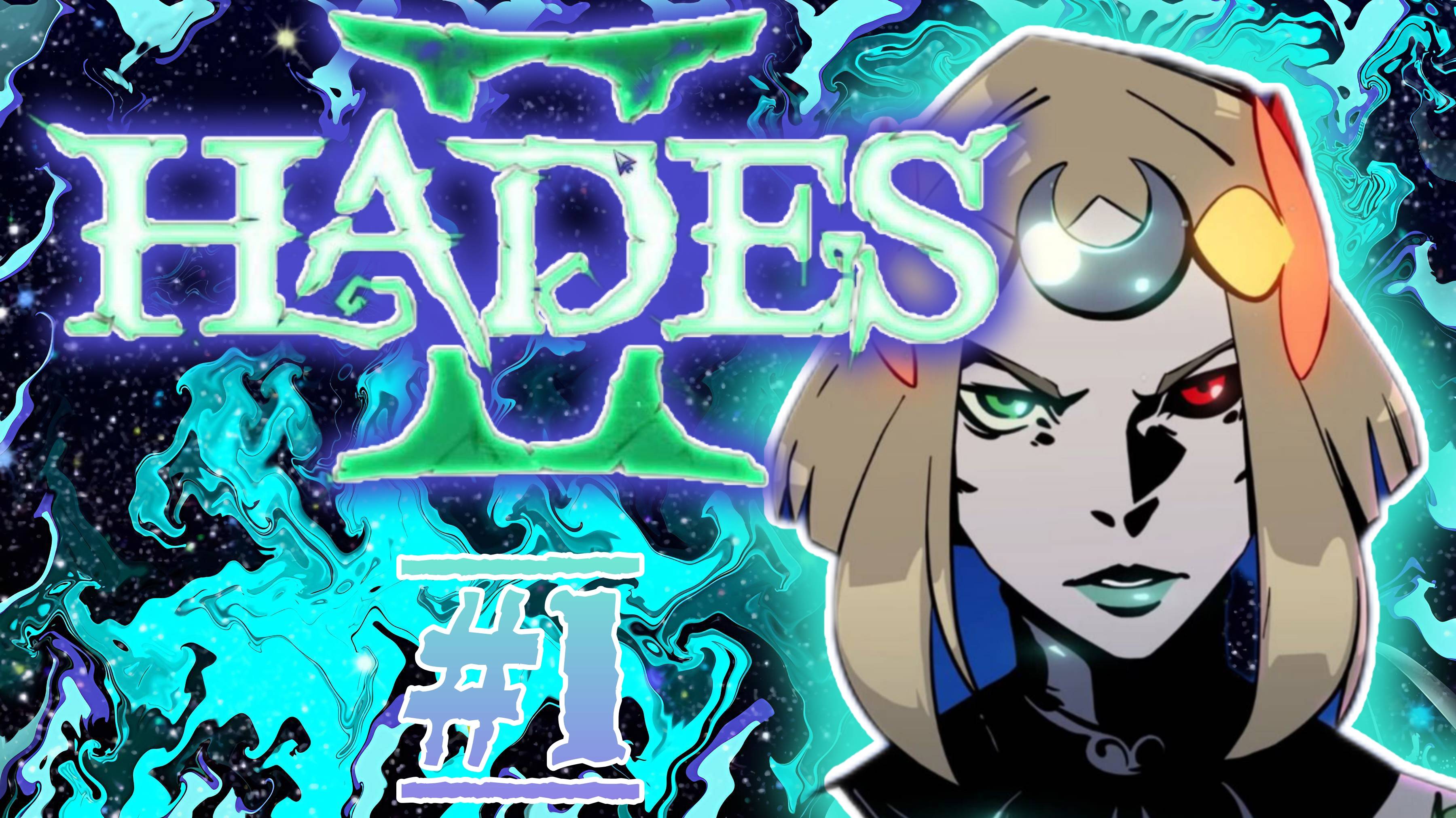 HADES II # 1 | МИНИ-ЛЕТСПЛЕЙ И ГЕЙМПЛЕЙ смотреть онлайн