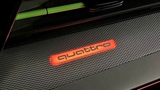 Contour lighting for the AUDI A3 8Y. VAG-UPGRADE.RU смотреть онлайн