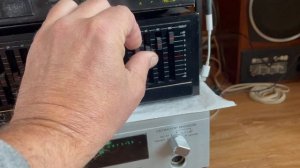 Эквалайзер Sherwood EQ-470R , Маяк 231, Радиотехника У-101