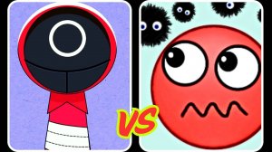 Scary Monster DIY Mix Beats VS Hide Ball