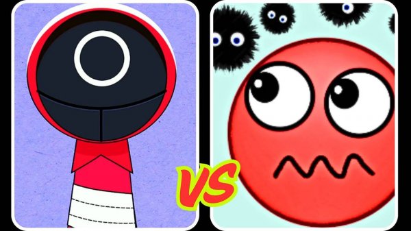 Scary Monster DIY Mix Beats VS Hide Ball