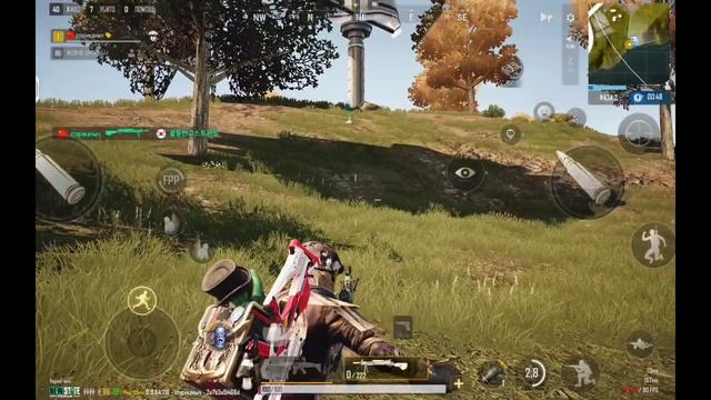 PUBG NEWSTATE MOBILE ( 01.10.25 )