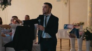 Ведущий на свадьбу