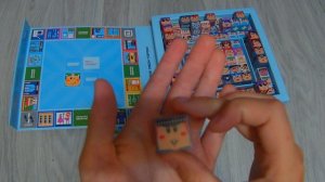 Рокубсы Пятерочка новая акция, собираем всю коллекцию рокубсов, распаковка кубиков из Пятерочки