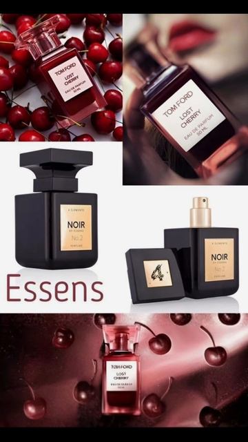Осенние ароматы Essens смотреть онлайн