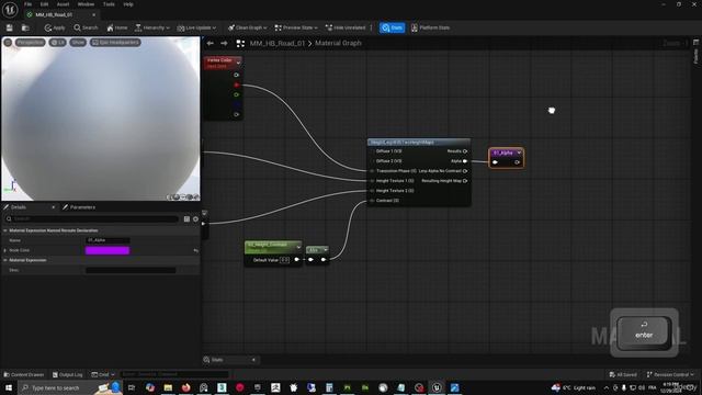 5.7 -Height Blending Shader Part 1 смотреть онлайн