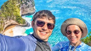 НУСА ПЕНИДА - Рай рядом с Бали! Этот остров сводит с ума. Топ мест для посещения