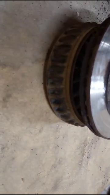 съемник заднего барабана ларгус