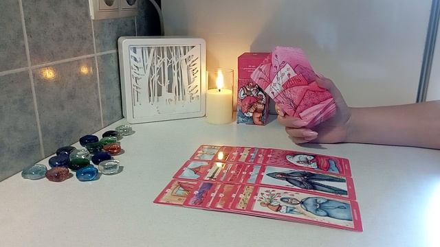 Таро / ЧТО МЕШАЕТ ЕМУ ПРОЯВИТЬСЯ К ВАМ 🙏💕 его мысли и чувства #таро #гадания смотреть онлайн