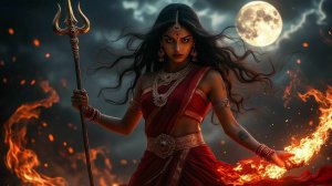 🕉️ УНИЧТОЖИТЬ ВЛИЯНИЕ НЕГАТИВНЫХ ЭНЕРГИЙ 🔱 КАЛИ ГАЯТРИ - МАНТРА 🔱