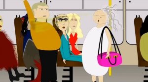 бабка алка все серии 3 часть