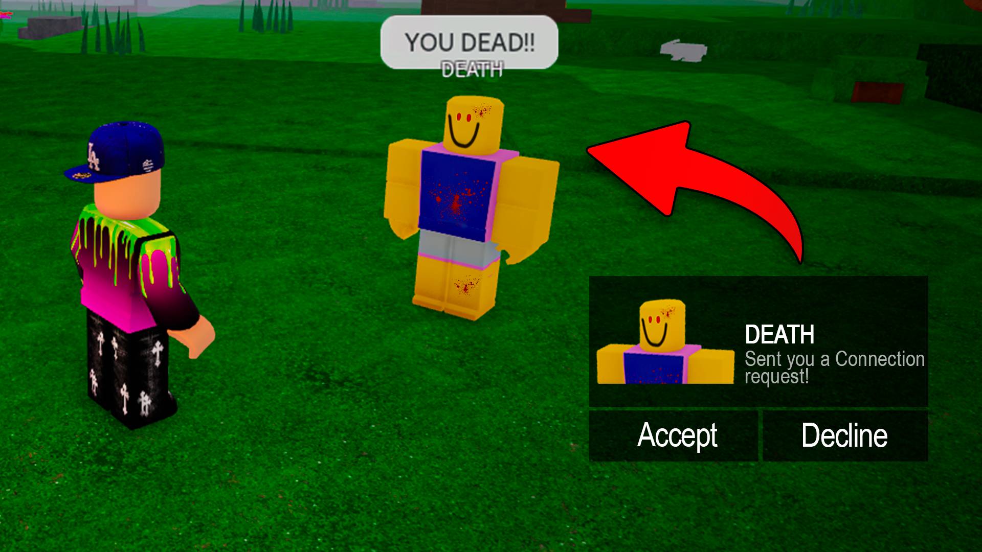 😨 Быстро УХОДИ Если Увидишь Этого Игрока в 99 Ночей в Лесу Роблокс… 99 Nights in The Forest Roblox смотреть онлайн