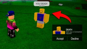 😨 Быстро УХОДИ Если Увидишь Этого Игрока в 99 Ночей в Лесу Роблокс… 99 Nights in The Forest Roblox