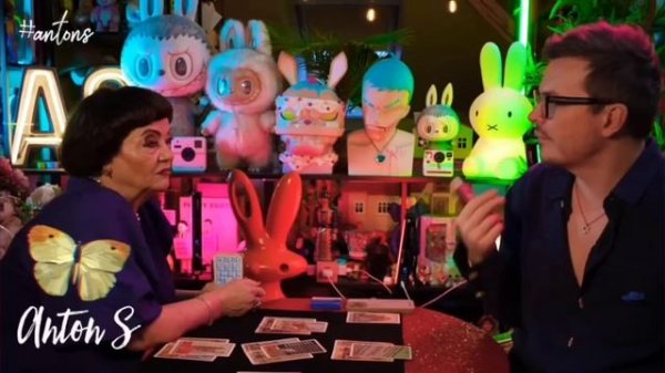 Гадание таро 🔮.Тигран Киасаян.