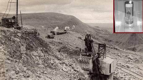 На Таймыре в руде найден предмет неизвестной цивилизации.1937 год смотреть онлайн