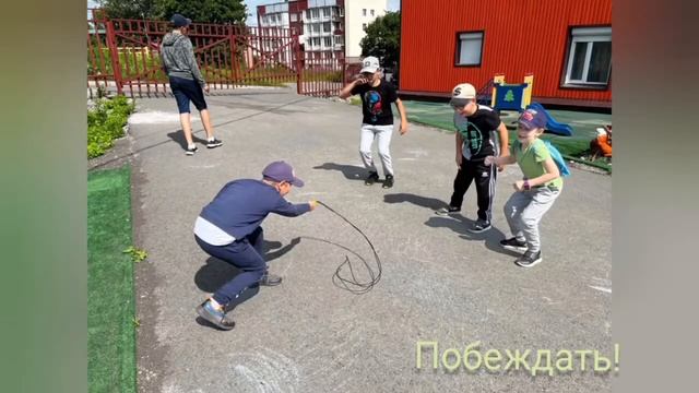 3 отряд 3 смены ДОЛ «Солнышко» - 2022 смотреть онлайн